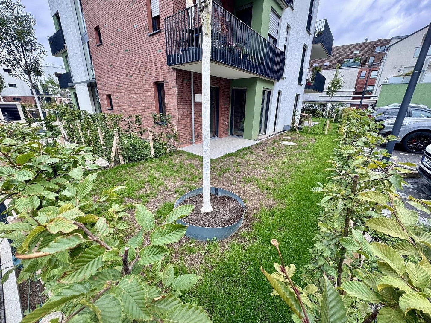 Prenájom bytu 2-izbový 58 m², Alte Str. 10, Frechen, Severné Porýnie - Westfálsko Prenájom bytu 2-izbový 58 m², Alte Str. 10, Frechen, Severné Porýnie - Westfálsko