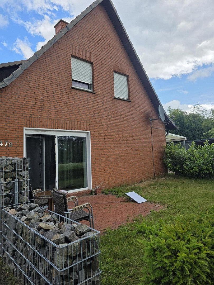 Prenájom bytu 2-izbový 65 m², Neuenkirchen-Vörden, Dolné Sasko Prenájom bytu 2-izbový 65 m², Neuenkirchen-Vörden, Dolné Sasko