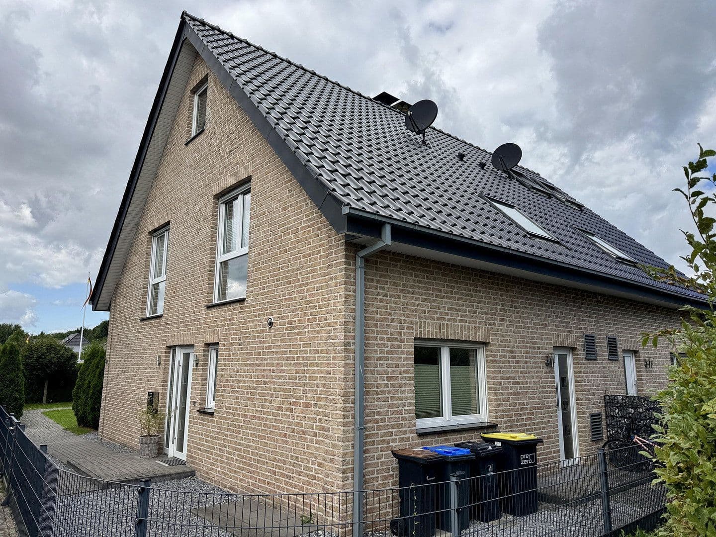 Predaj domu 115 m², pozemok 267 m², Telgte, Severné Porýnie - Westfálsko Predaj domu 115 m², pozemok 267 m², Telgte, Severné Porýnie - Westfálsko