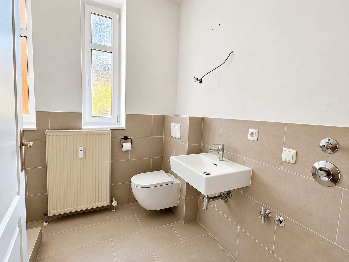 Prenájom bytu 3-izbový 77 m², Erfurt, Durínsko Prenájom bytu 3-izbový 77 m², Erfurt, Durínsko