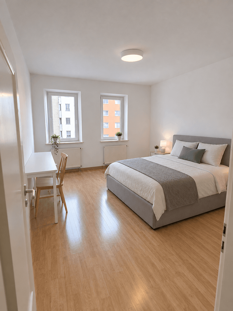 Prenájom bytu 3-izbový 16 m², Landgrabvenstraße 00, Nürnberg, Bavorsko Prenájom bytu 3-izbový 16 m², Landgrabvenstraße 00, Nürnberg, Bavorsko