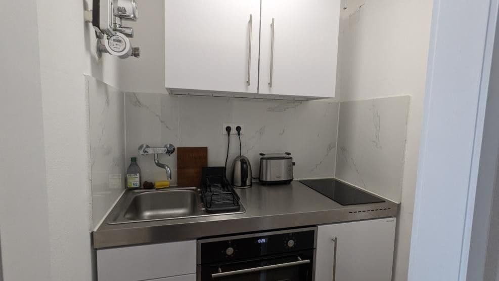 Prenájom bytu 1-izbový 32 m², Eberhardstr. 60, Geislingen an der Steige, Bádensko-Wurttembersko Prenájom bytu 1-izbový 32 m², Eberhardstr. 60, Geislingen an der Steige, Bádensko-Wurttembersko