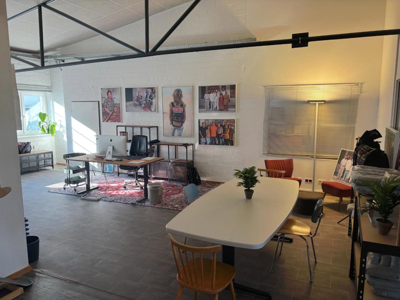 Prenájom kancelárie 400 m², Holstenkamp 46a, Hamburg, Hamburg Prenájom kancelárie 400 m², Holstenkamp 46a, Hamburg, Hamburg