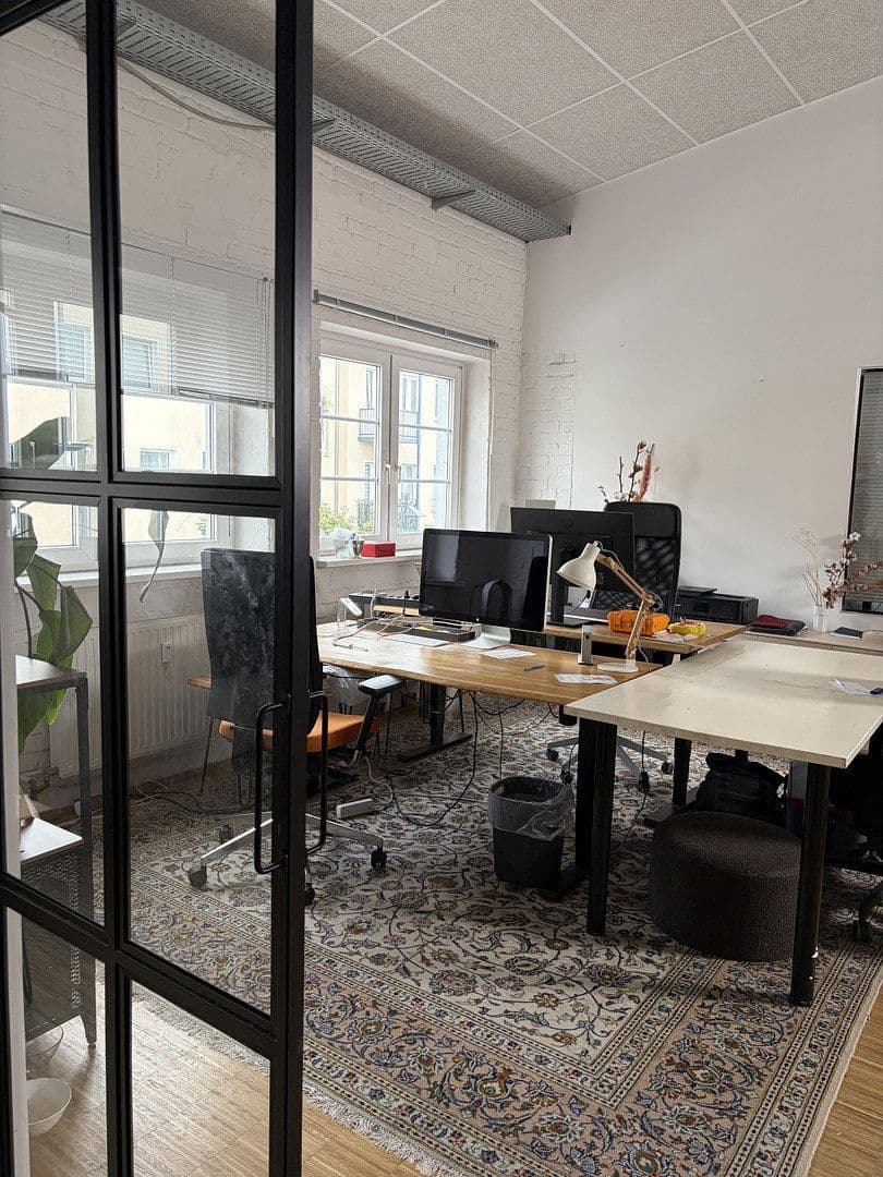 Prenájom kancelárie 400 m², Holstenkamp 46a, Hamburg, Hamburg Prenájom kancelárie 400 m², Holstenkamp 46a, Hamburg, Hamburg
