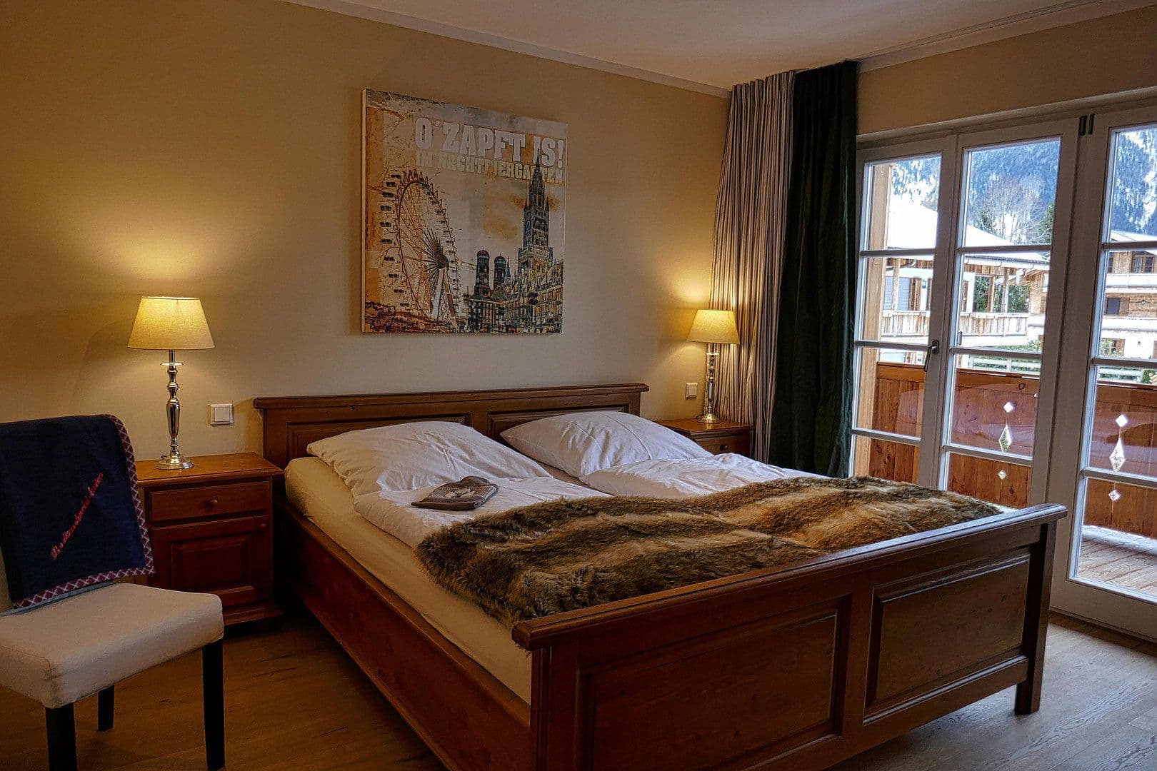 Predaj bytu 2-izbový 60 m², Rottach-Egern, Bavorsko Predaj bytu 2-izbový 60 m², Rottach-Egern, Bavorsko