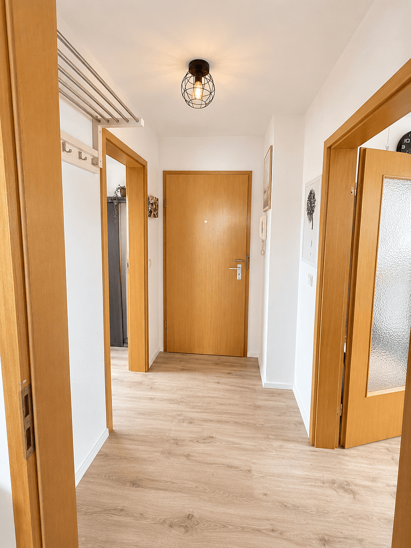 Prenájom bytu 2-izbový 42 m², Uferstraße 16, Castrop-Rauxel, Severné Porýnie - Westfálsko Prenájom bytu 2-izbový 42 m², Uferstraße 16, Castrop-Rauxel, Severné Porýnie - Westfálsko