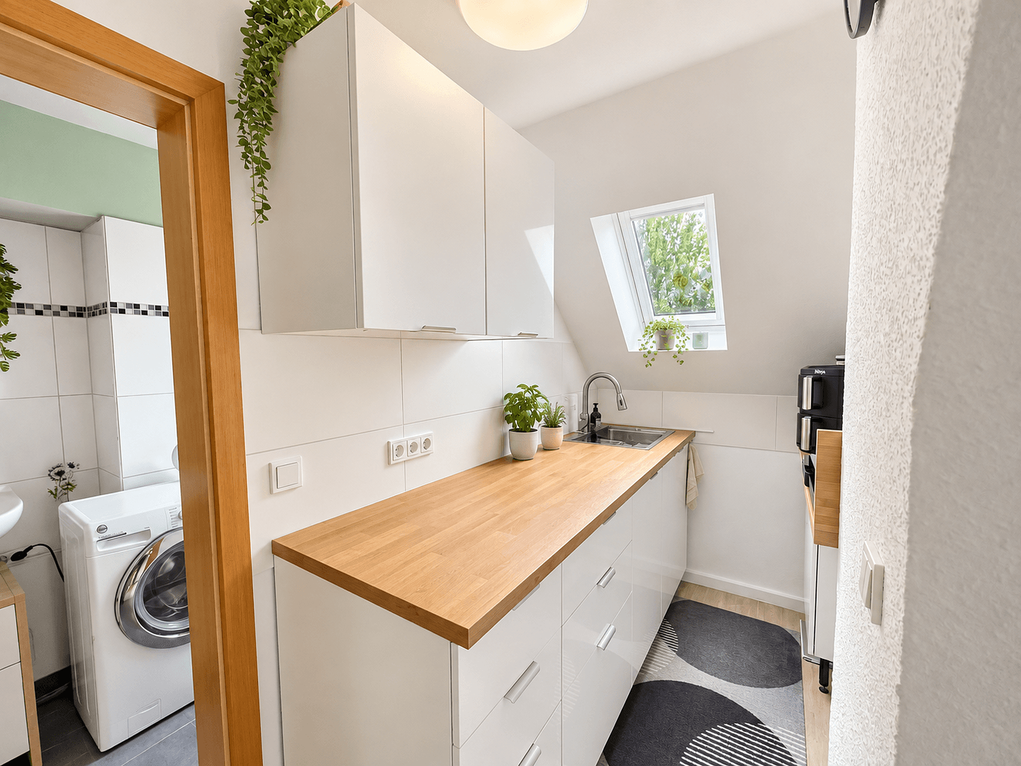 Prenájom bytu 2-izbový 42 m², Uferstraße 16, Castrop-Rauxel, Severné Porýnie - Westfálsko Prenájom bytu 2-izbový 42 m², Uferstraße 16, Castrop-Rauxel, Severné Porýnie - Westfálsko