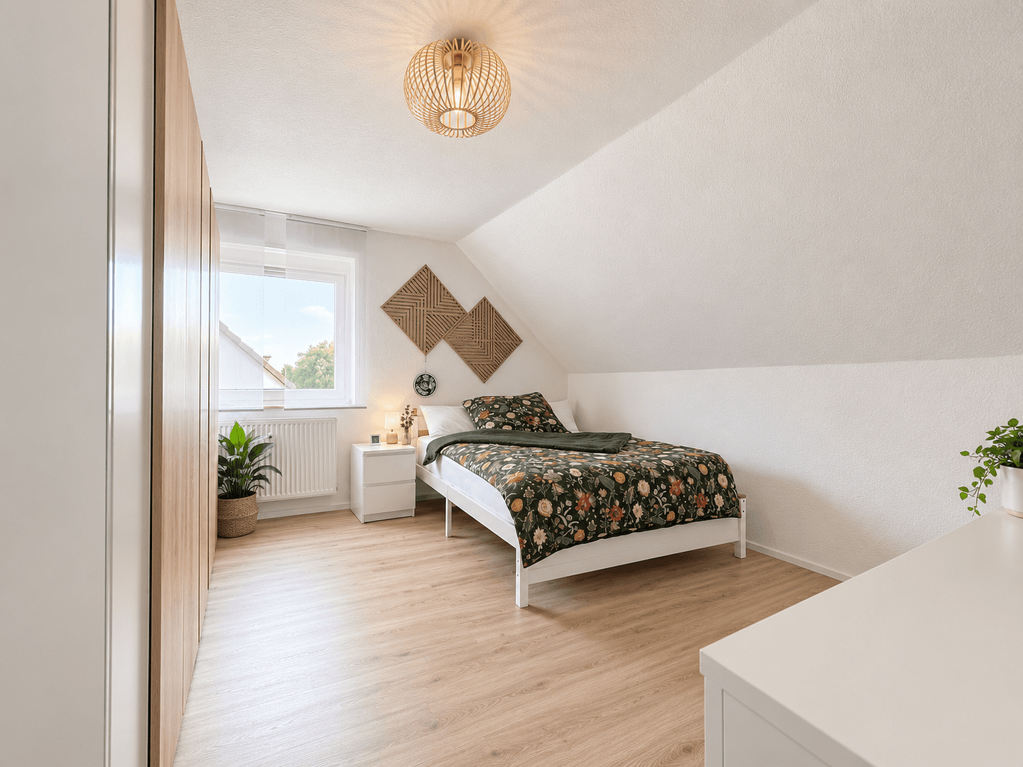 Prenájom bytu 2-izbový 42 m², Uferstraße 16, Castrop-Rauxel, Severné Porýnie - Westfálsko Prenájom bytu 2-izbový 42 m², Uferstraße 16, Castrop-Rauxel, Severné Porýnie - Westfálsko