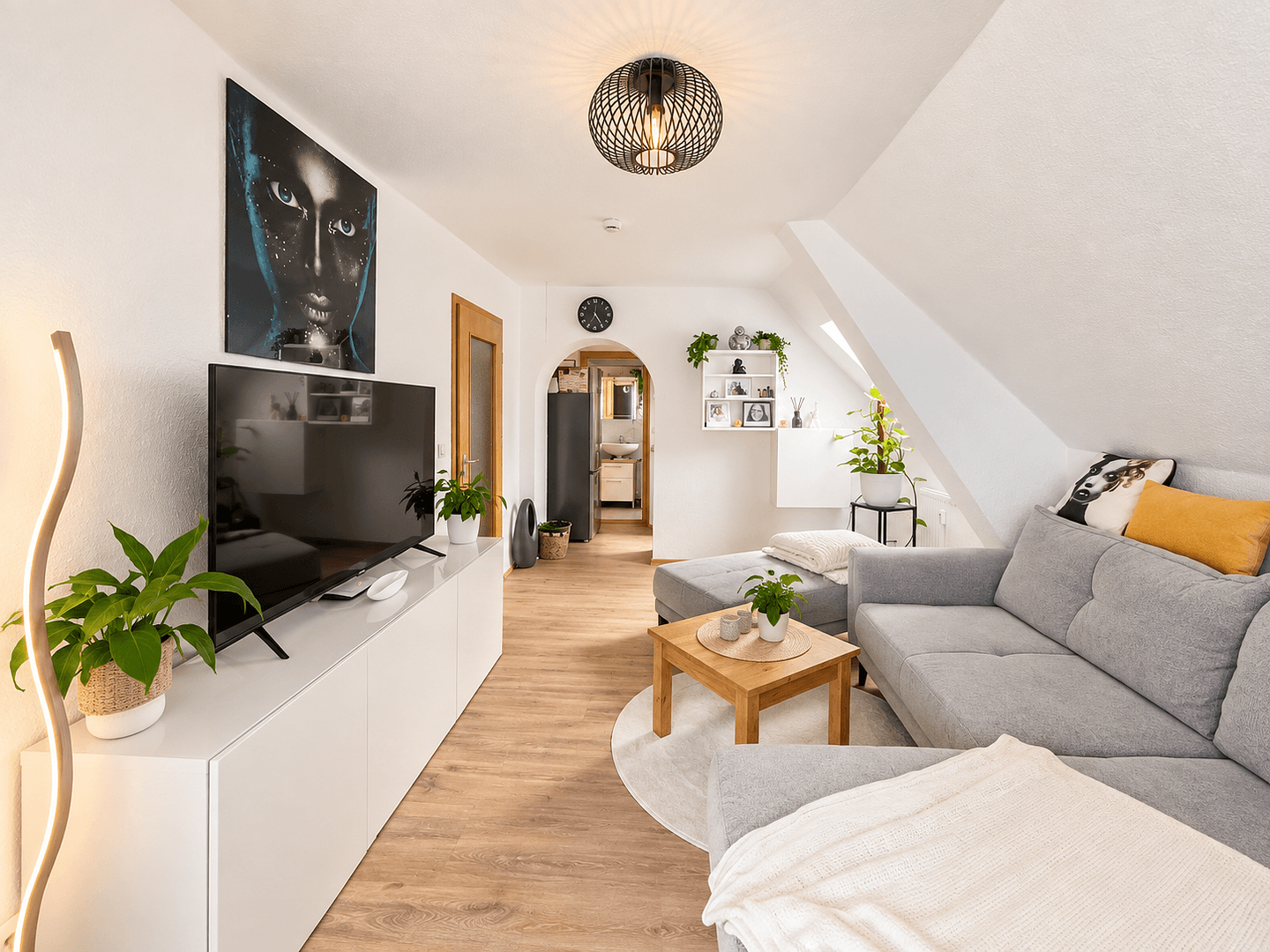 Prenájom bytu 2-izbový 42 m², Uferstraße 16, Castrop-Rauxel, Severné Porýnie - Westfálsko Prenájom bytu 2-izbový 42 m², Uferstraße 16, Castrop-Rauxel, Severné Porýnie - Westfálsko
