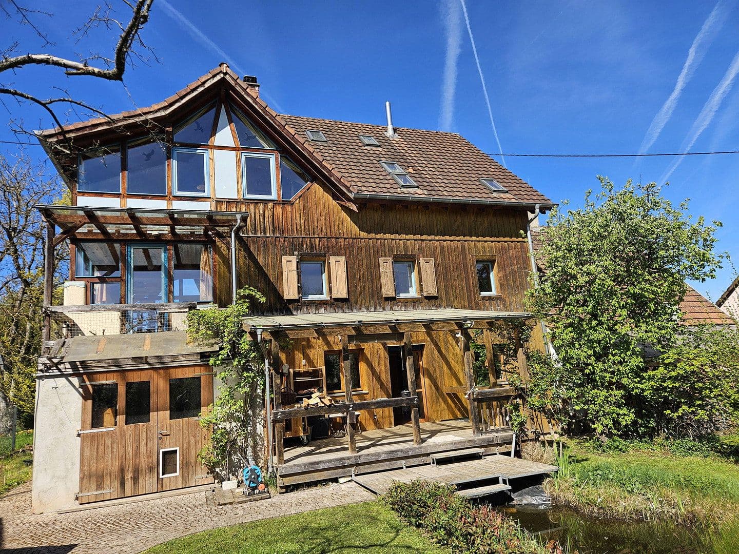 Predaj domu 264 m², pozemok 1.765 m², Niedermohr, Porýnie-Falcko Predaj domu 264 m², pozemok 1.765 m², Niedermohr, Porýnie-Falcko