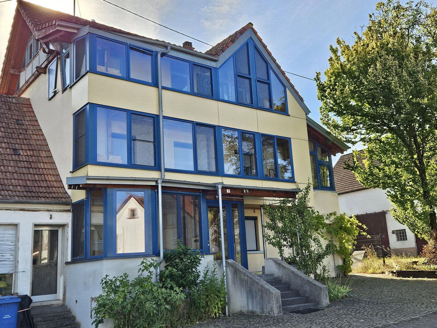 Predaj domu 264 m², pozemok 1.765 m², Niedermohr, Porýnie-Falcko Predaj domu 264 m², pozemok 1.765 m², Niedermohr, Porýnie-Falcko