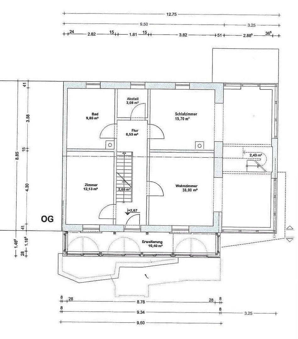 Predaj domu 264 m², pozemok 1.765 m², Niedermohr, Porýnie-Falcko Predaj domu 264 m², pozemok 1.765 m², Niedermohr, Porýnie-Falcko