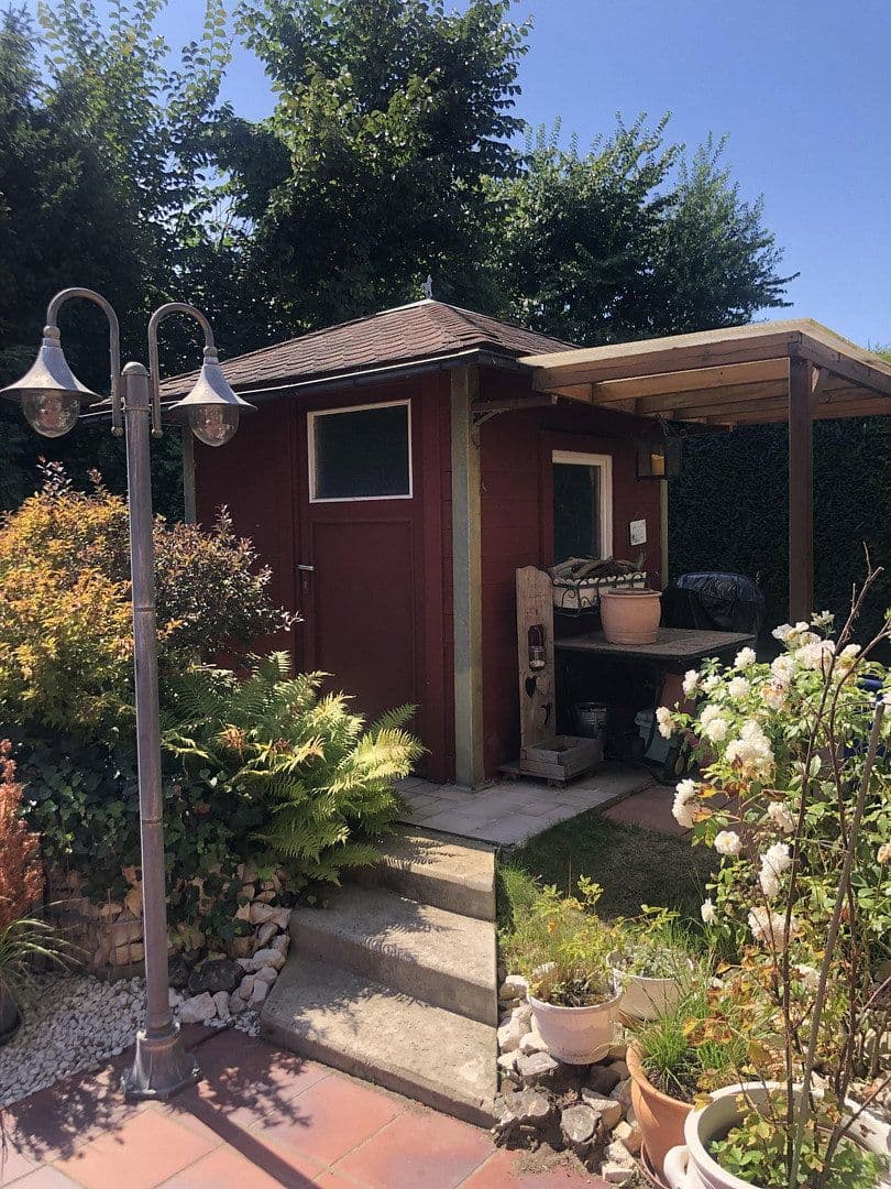 Predaj domu 157 m², pozemok 789 m², Amelinghausen, Dolné Sasko Predaj domu 157 m², pozemok 789 m², Amelinghausen, Dolné Sasko