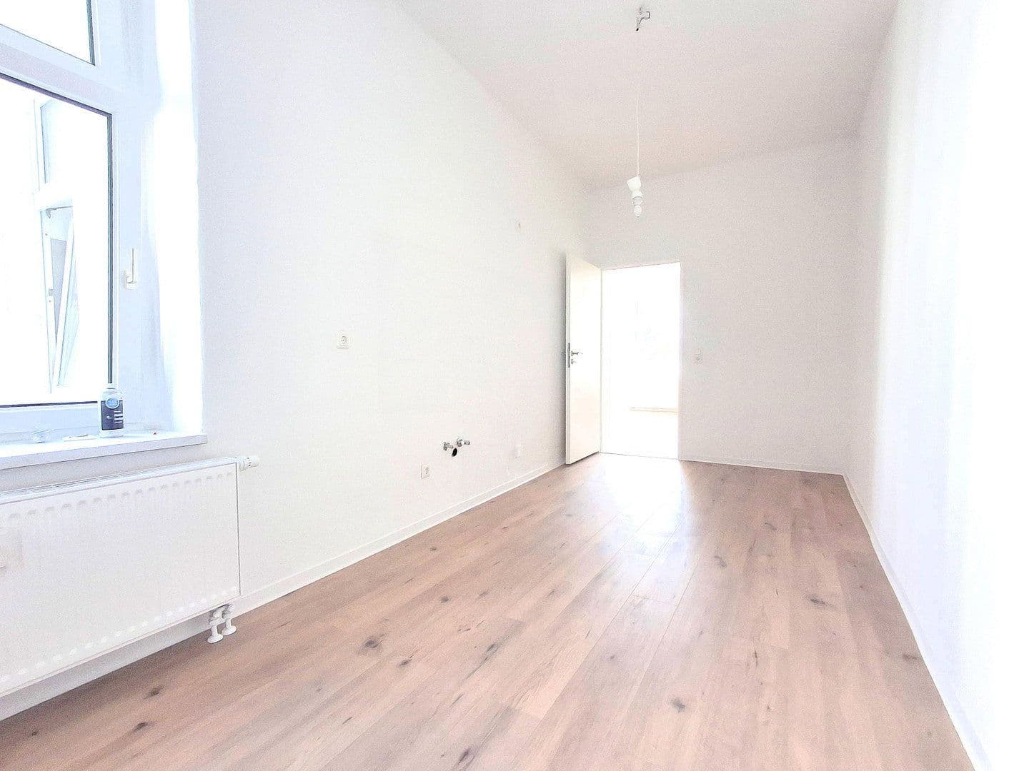 Prenájom bytu 2-izbový 52 m², Helmstedter Straße 18, Magdeburg, Sasko-Anhaltsko Prenájom bytu 2-izbový 52 m², Helmstedter Straße 18, Magdeburg, Sasko-Anhaltsko