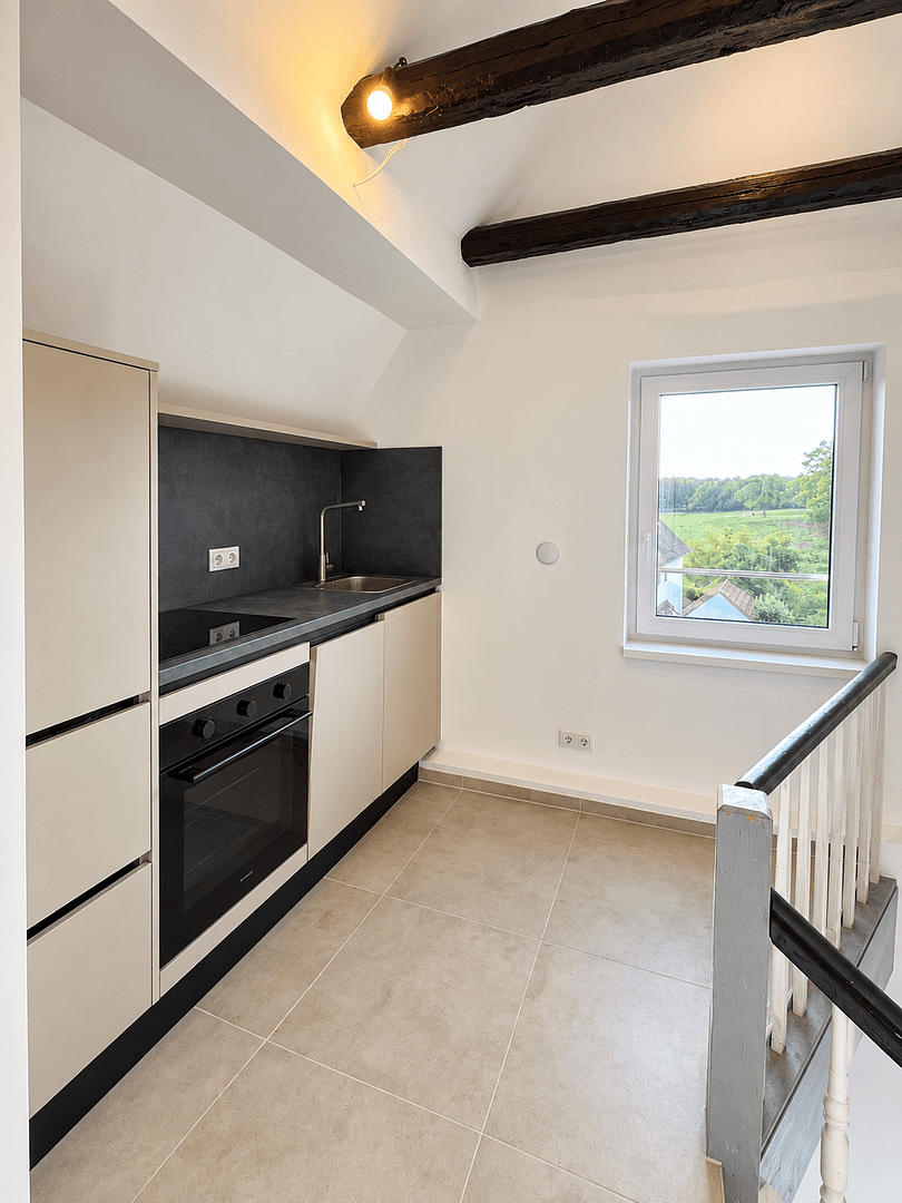 Prenájom bytu 3-izbový 52 m², Erlangen, Bavorsko Prenájom bytu 3-izbový 52 m², Erlangen, Bavorsko