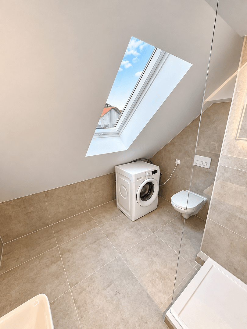 Prenájom bytu 3-izbový 52 m², Erlangen, Bavorsko Prenájom bytu 3-izbový 52 m², Erlangen, Bavorsko