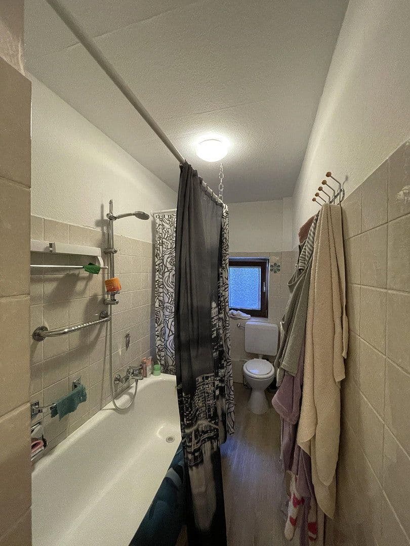 Prenájom bytu 2-izbový 53 m², Grütterstraße 11a, Hameln, Dolné Sasko Prenájom bytu 2-izbový 53 m², Grütterstraße 11a, Hameln, Dolné Sasko