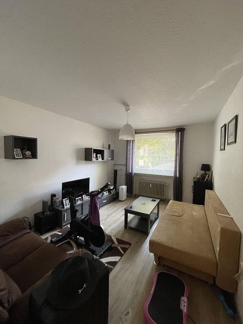 Prenájom bytu 2-izbový 53 m², Grütterstraße 11a, Hameln, Dolné Sasko Prenájom bytu 2-izbový 53 m², Grütterstraße 11a, Hameln, Dolné Sasko