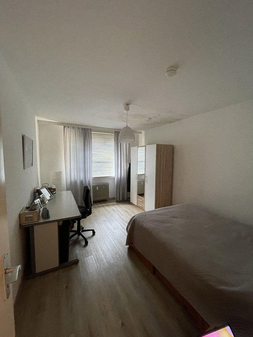 Prenájom bytu 2-izbový 53 m², Grütterstraße 11a, Hameln, Dolné Sasko Prenájom bytu 2-izbový 53 m², Grütterstraße 11a, Hameln, Dolné Sasko