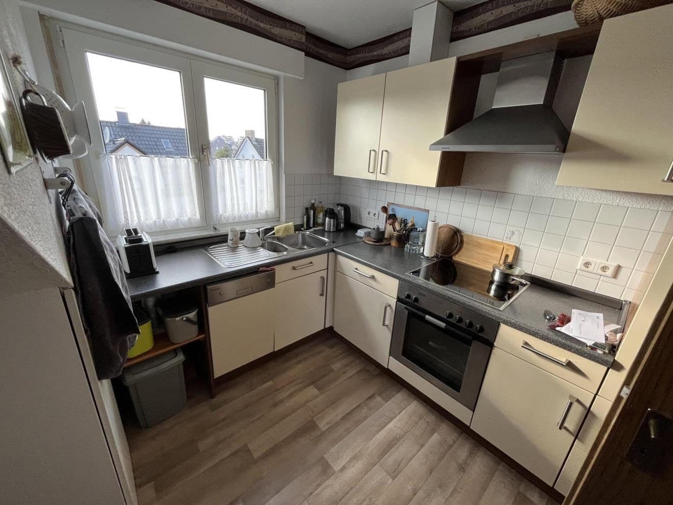 Prenájom bytu 2-izbový 55 m², Schützenstrasse 77, Herten, Severné Porýnie - Westfálsko Prenájom bytu 2-izbový 55 m², Schützenstrasse 77, Herten, Severné Porýnie - Westfálsko