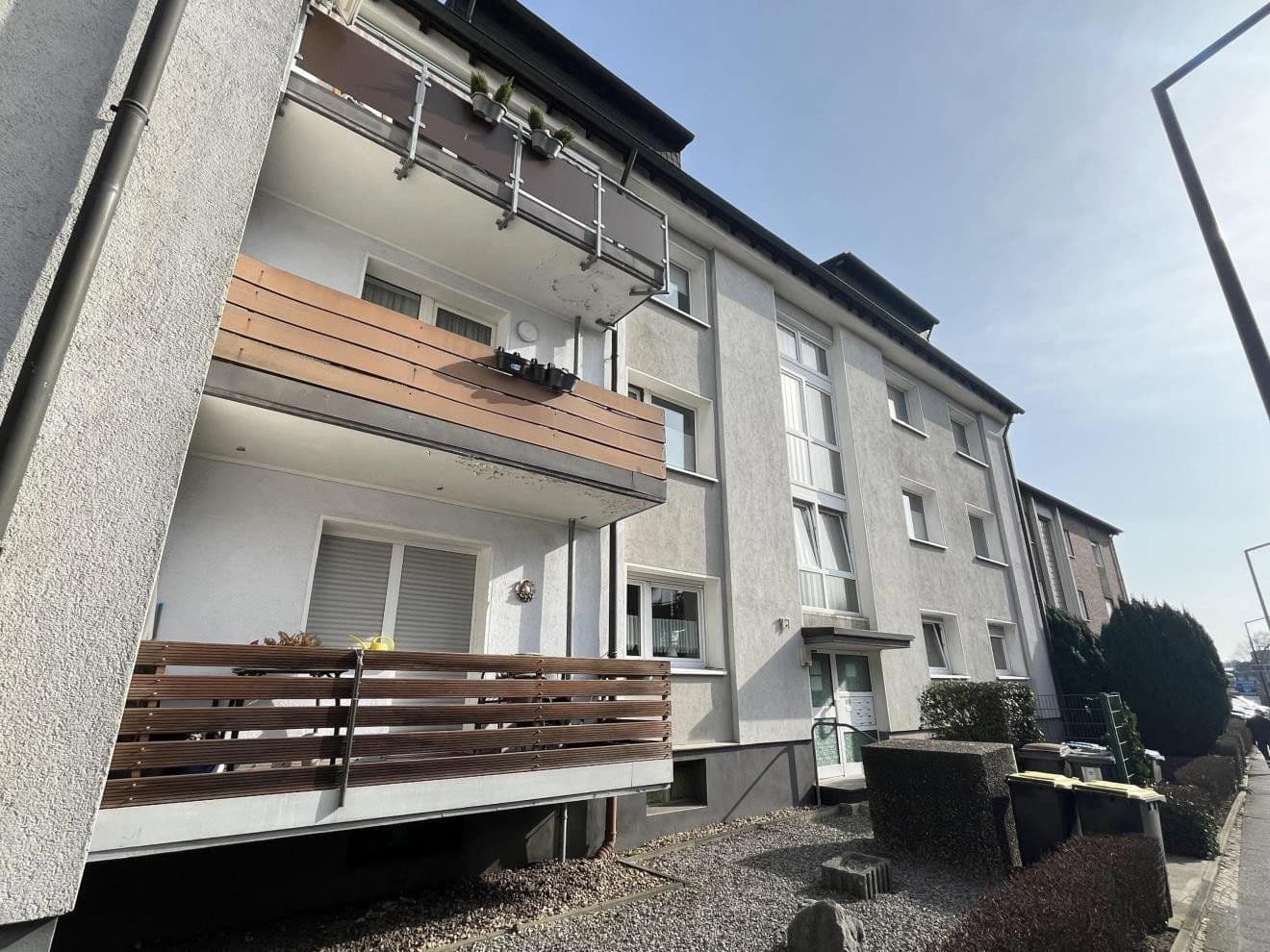 Prenájom bytu 2-izbový 55 m², Schützenstrasse 77, Herten, Severné Porýnie - Westfálsko Prenájom bytu 2-izbový 55 m², Schützenstrasse 77, Herten, Severné Porýnie - Westfálsko