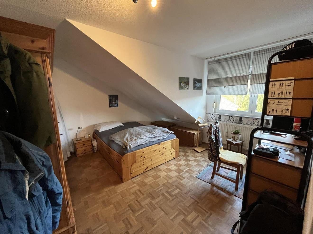 Prenájom bytu 2-izbový 55 m², Schützenstrasse 77, Herten, Severné Porýnie - Westfálsko Prenájom bytu 2-izbový 55 m², Schützenstrasse 77, Herten, Severné Porýnie - Westfálsko