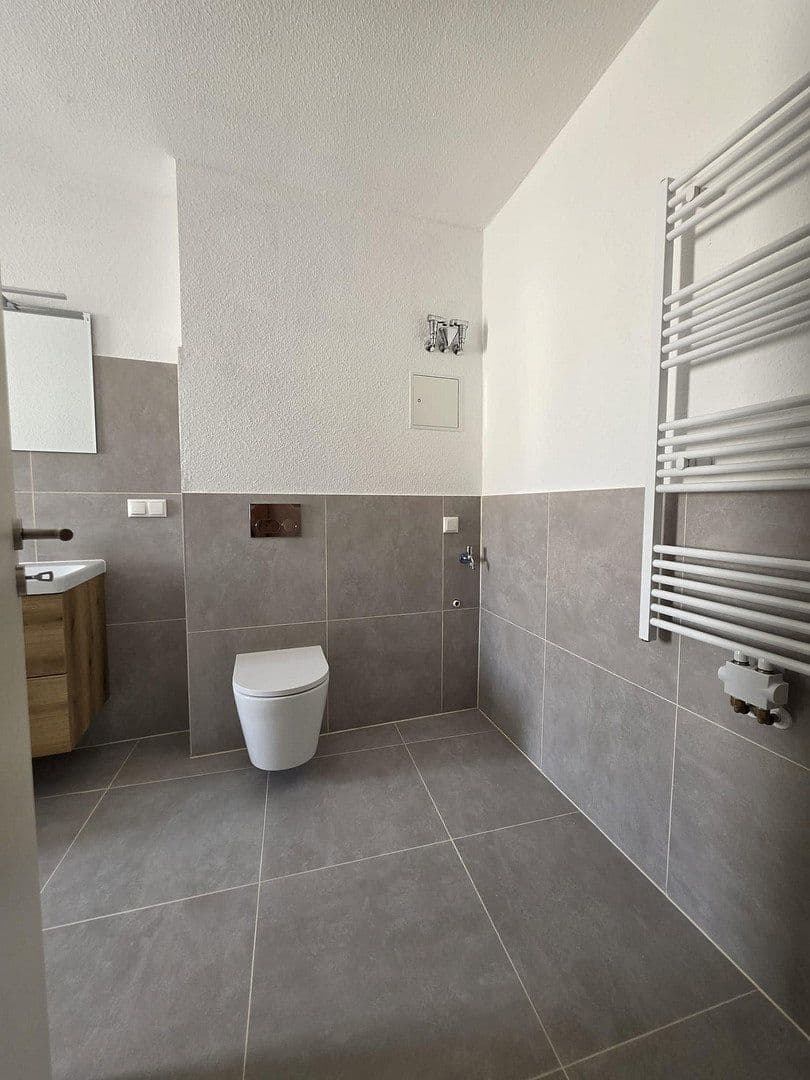 Prenájom bytu 2-izbový 44 m², Sieverstorstraße 1, Magdeburg, Sasko-Anhaltsko Prenájom bytu 2-izbový 44 m², Sieverstorstraße 1, Magdeburg, Sasko-Anhaltsko
