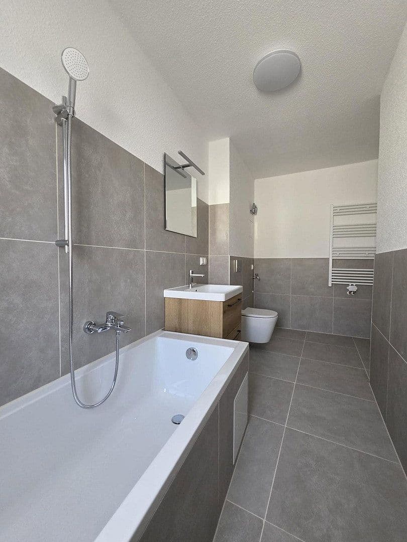 Prenájom bytu 2-izbový 44 m², Sieverstorstraße 1, Magdeburg, Sasko-Anhaltsko Prenájom bytu 2-izbový 44 m², Sieverstorstraße 1, Magdeburg, Sasko-Anhaltsko