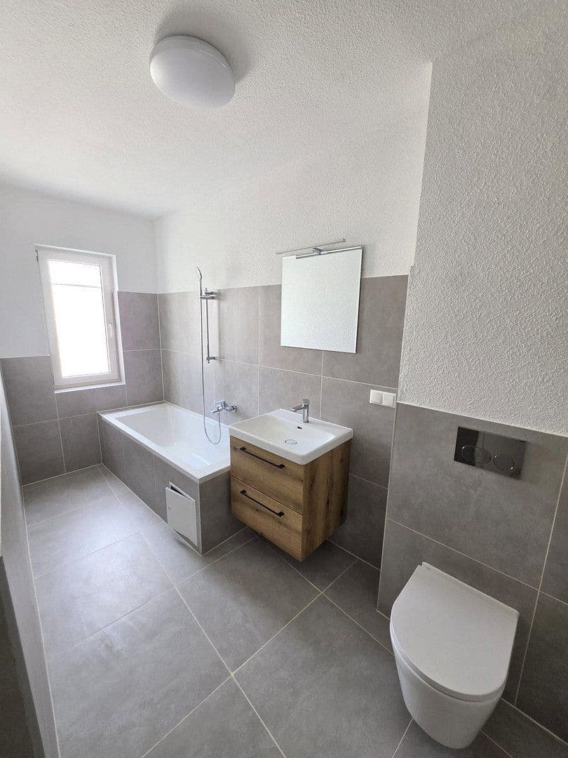 Prenájom bytu 2-izbový 44 m², Sieverstorstraße 1, Magdeburg, Sasko-Anhaltsko Prenájom bytu 2-izbový 44 m², Sieverstorstraße 1, Magdeburg, Sasko-Anhaltsko