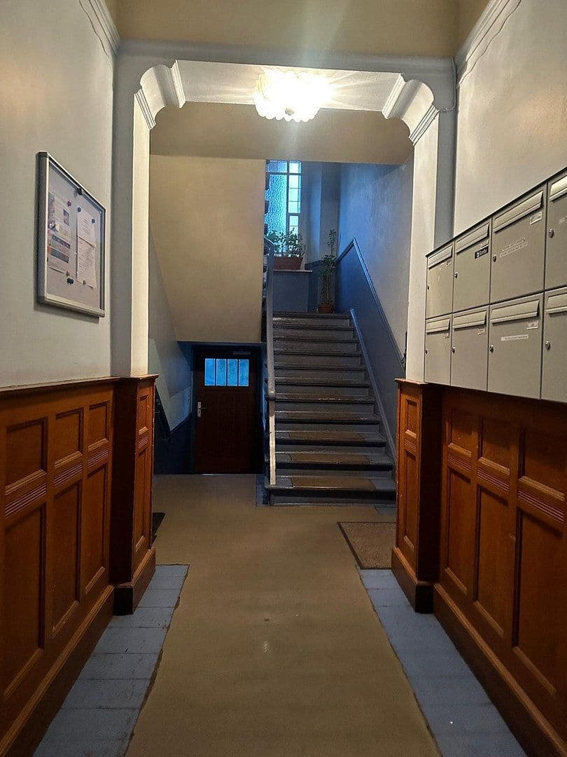 Prenájom bytu 2-izbový 65 m², Kurstraße 10, Berlin Spandau, Berlín Prenájom bytu 2-izbový 65 m², Kurstraße 10, Berlin Spandau, Berlín