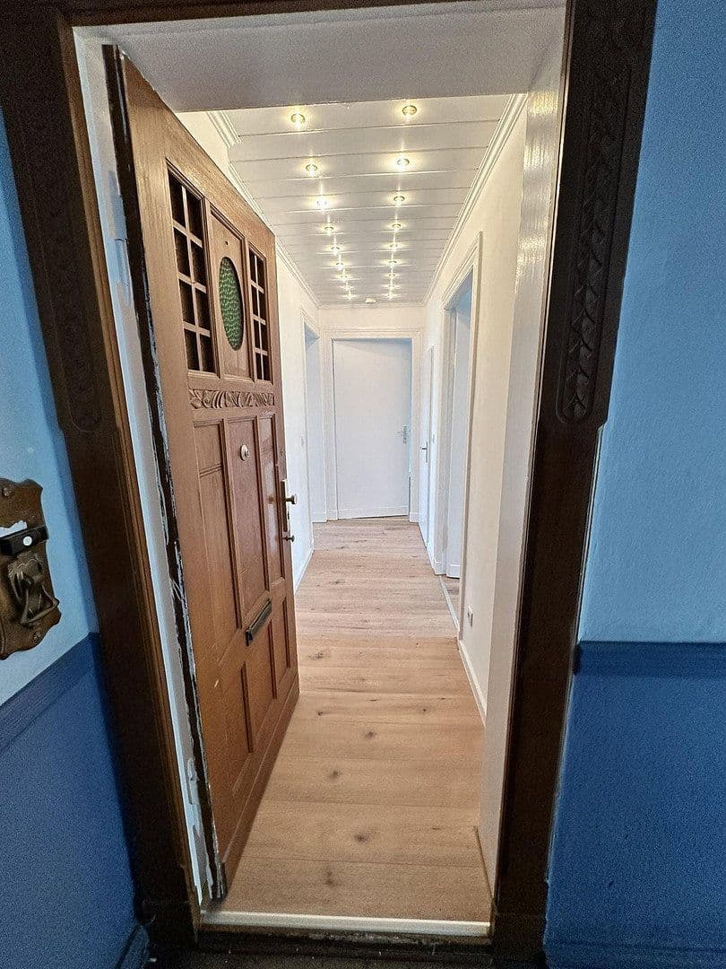 Prenájom bytu 2-izbový 65 m², Kurstraße 10, Berlin Spandau, Berlín Prenájom bytu 2-izbový 65 m², Kurstraße 10, Berlin Spandau, Berlín