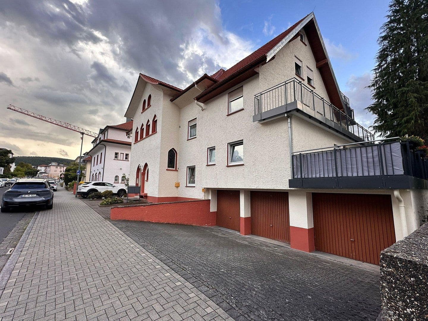 Prenájom bytu 2-izbový 66 m², Bad Orb, Hesensko Prenájom bytu 2-izbový 66 m², Bad Orb, Hesensko