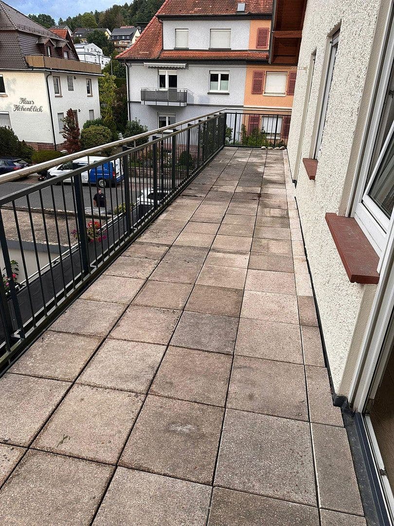 Prenájom bytu 2-izbový 66 m², Bad Orb, Hesensko Prenájom bytu 2-izbový 66 m², Bad Orb, Hesensko