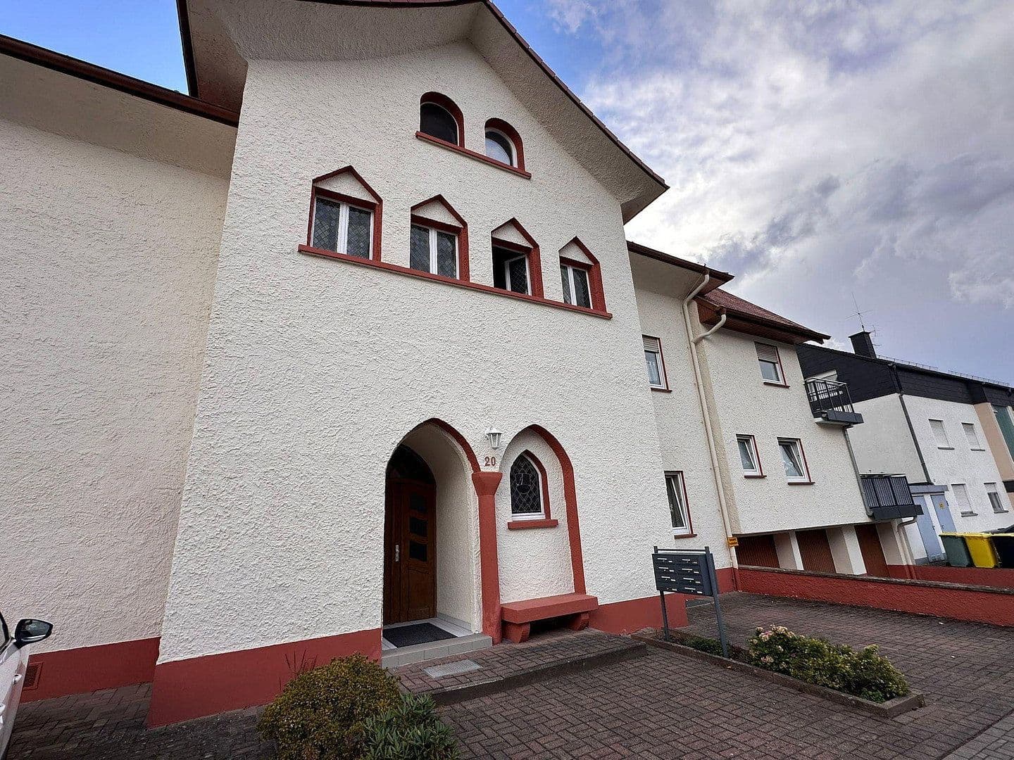 Prenájom bytu 2-izbový 66 m², Bad Orb, Hesensko Prenájom bytu 2-izbový 66 m², Bad Orb, Hesensko