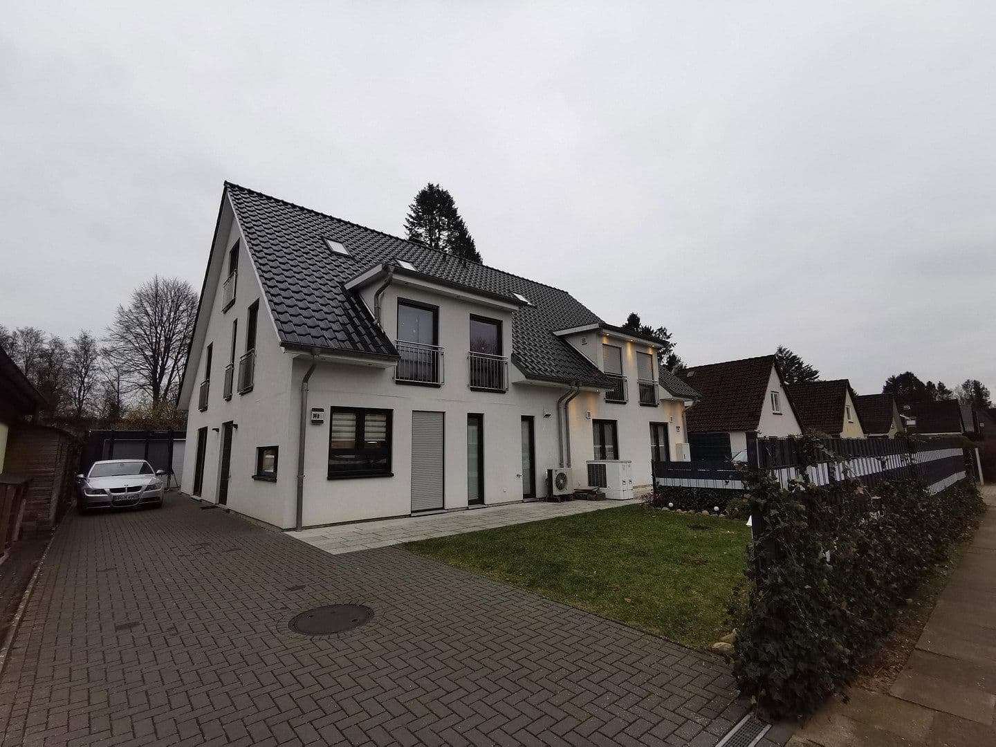 Prenájom domu 190 m², pozemok 500 m², Hamburg, Hamburg Prenájom domu 190 m², pozemok 500 m², Hamburg, Hamburg