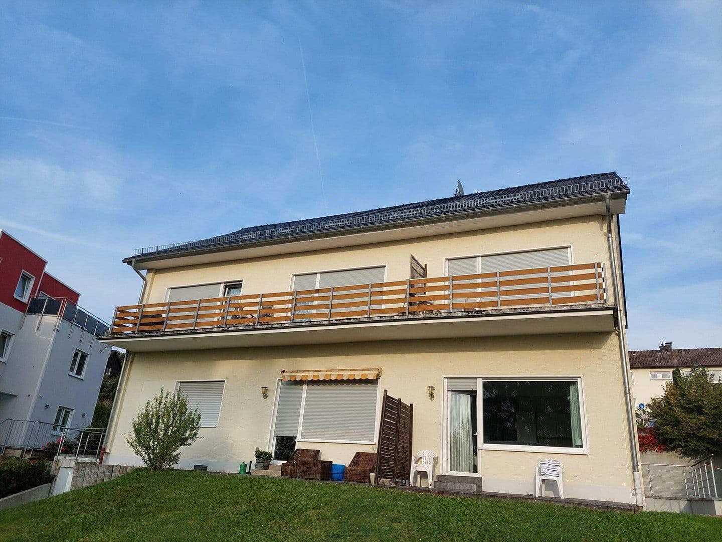 Prenájom bytu 2-izbový 60 m², Neichener Str. 20, Overath, Severné Porýnie - Westfálsko Prenájom bytu 2-izbový 60 m², Neichener Str. 20, Overath, Severné Porýnie - Westfálsko