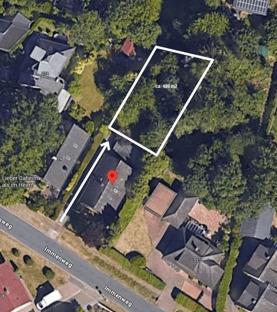 Predaj pozemku 486 m², Oldenburg, Dolné Sasko Predaj pozemku 486 m², Oldenburg, Dolné Sasko