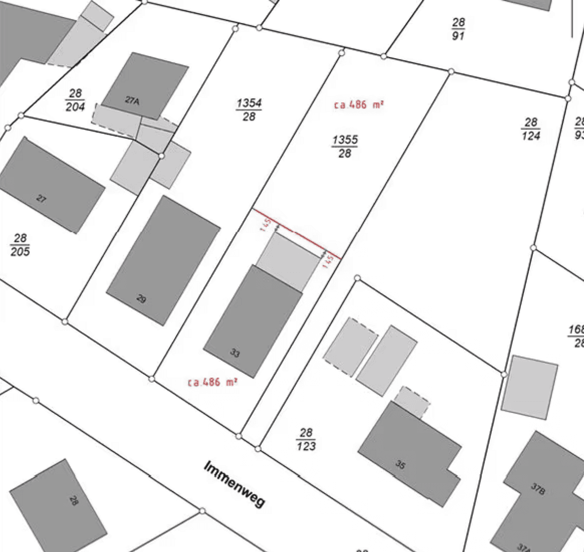Predaj pozemku 486 m², Oldenburg, Dolné Sasko Predaj pozemku 486 m², Oldenburg, Dolné Sasko