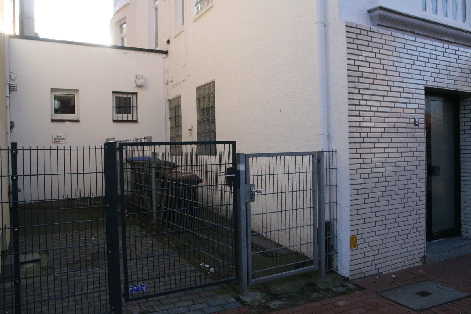 Prenájom bytu 3-izbový 70 m², Bahnhofstr. 2, Bad Schwartau, Šlezvicko-Holštajnsko Prenájom bytu 3-izbový 70 m², Bahnhofstr. 2, Bad Schwartau, Šlezvicko-Holštajnsko