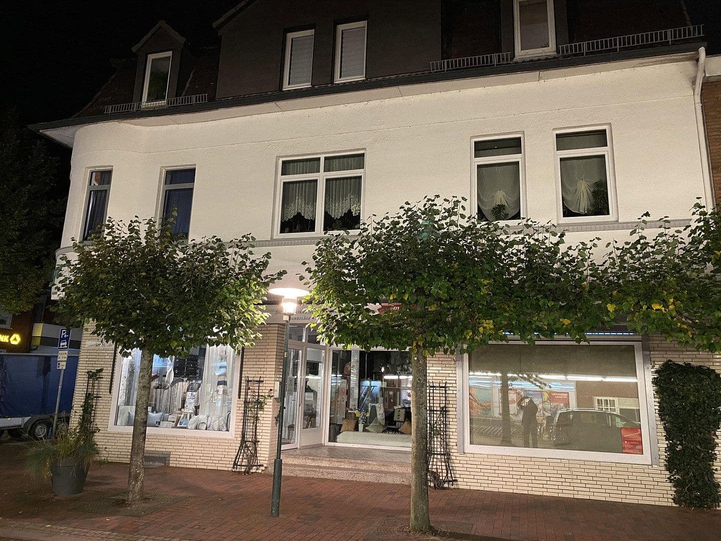 Prenájom bytu 3-izbový 70 m², Bahnhofstr. 2, Bad Schwartau, Šlezvicko-Holštajnsko Prenájom bytu 3-izbový 70 m², Bahnhofstr. 2, Bad Schwartau, Šlezvicko-Holštajnsko