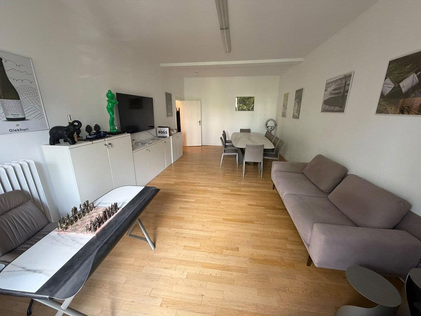 Prenájom kancelárie 81 m², Kurfürstendamm 167, Berlin, Berlín Prenájom kancelárie 81 m², Kurfürstendamm 167, Berlin, Berlín