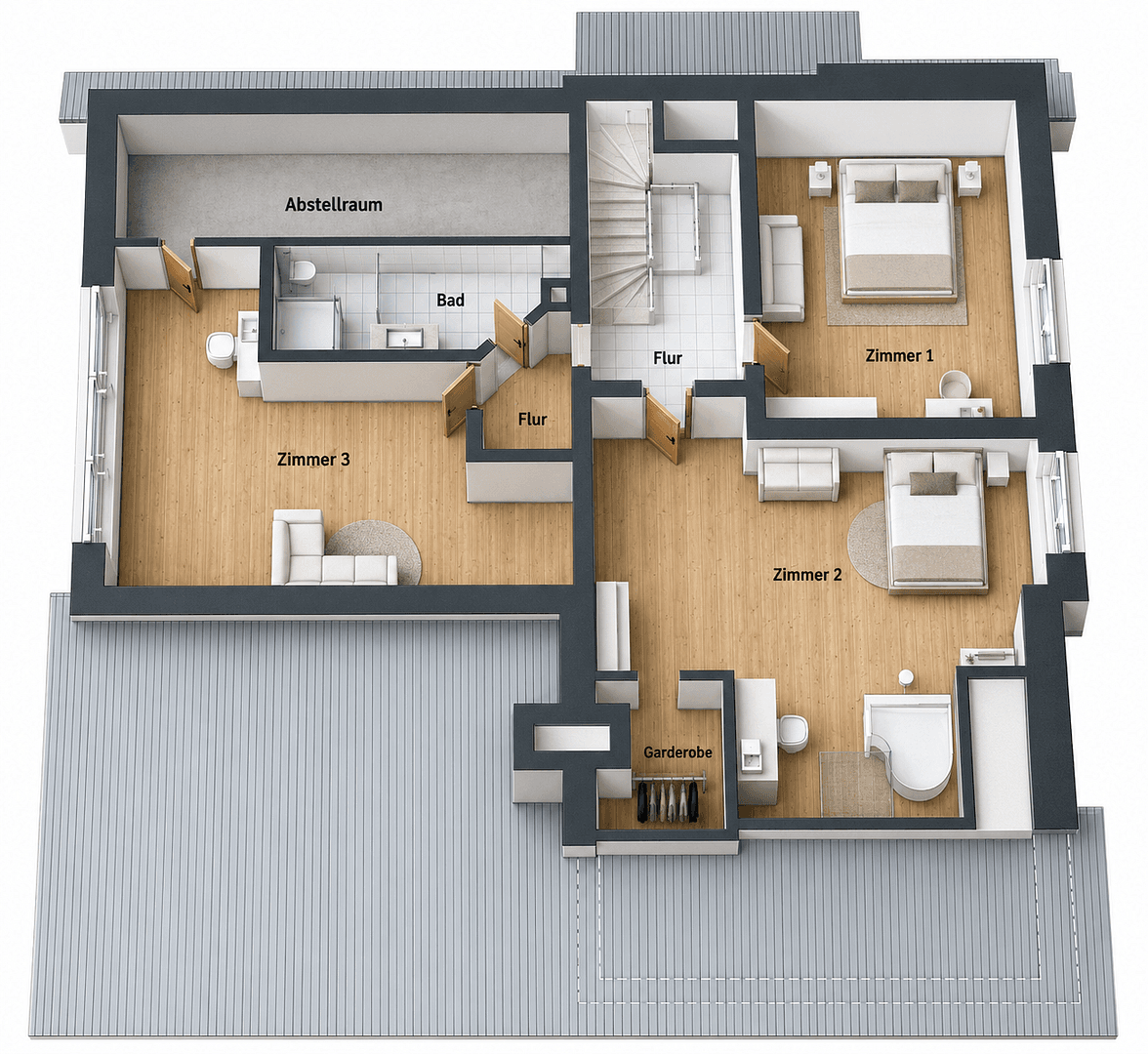 Predaj domu 319 m², pozemok 981 m², Ingolstadt, Bavorsko Predaj domu 319 m², pozemok 981 m², Ingolstadt, Bavorsko