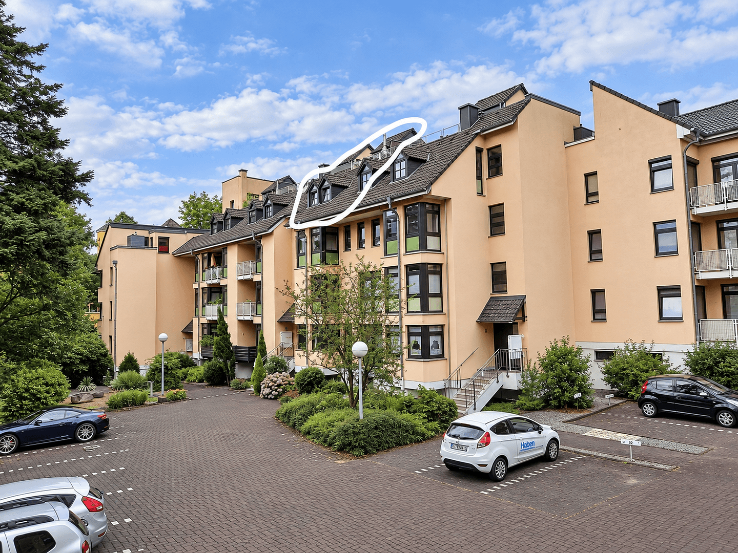 Prenájom bytu 3-izbový 98 m², Frongasse 5, Remagen, Porýnie-Falcko Prenájom bytu 3-izbový 98 m², Frongasse 5, Remagen, Porýnie-Falcko