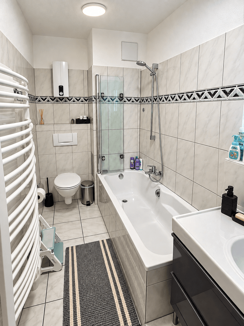 Prenájom bytu 3-izbový 98 m², Frongasse 5, Remagen, Porýnie-Falcko Prenájom bytu 3-izbový 98 m², Frongasse 5, Remagen, Porýnie-Falcko