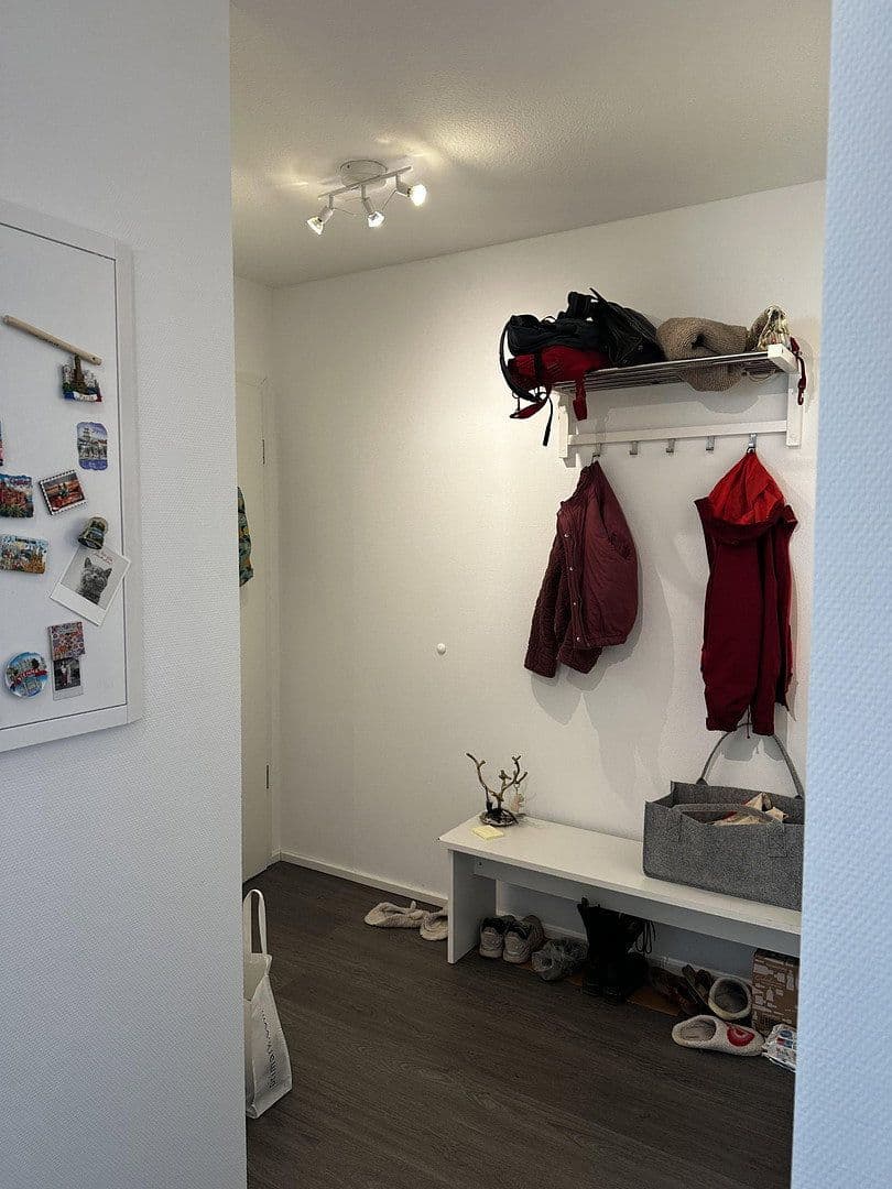 Prenájom bytu 2-izbový 54 m², Hermann-Voland-Str. 17/1, Königsfeld im Schwarzwald, Bádensko-Wurttembersko Prenájom bytu 2-izbový 54 m², Hermann-Voland-Str. 17/1, Königsfeld im Schwarzwald, Bádensko-Wurttembersko