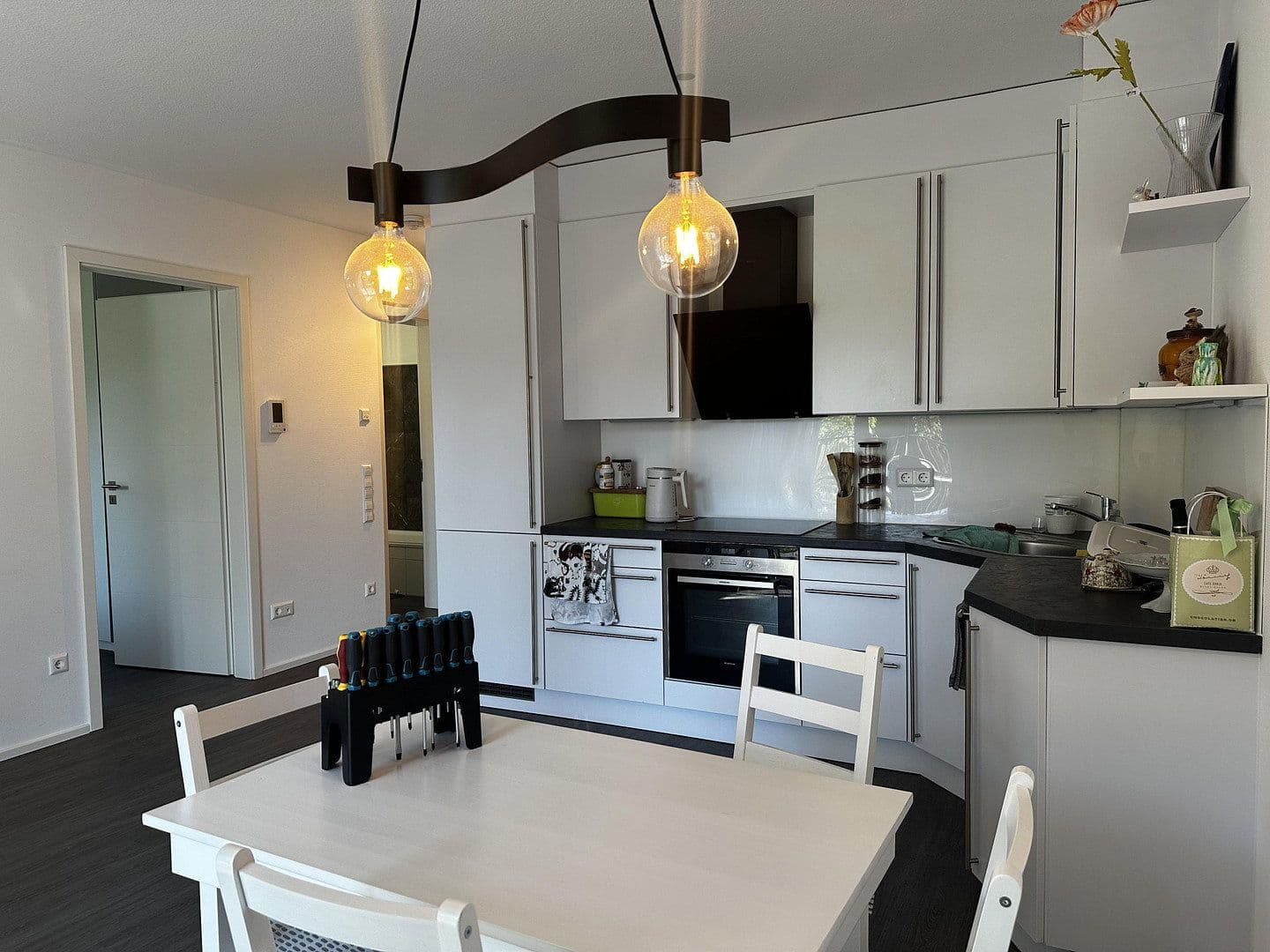 Prenájom bytu 2-izbový 54 m², Hermann-Voland-Str. 17/1, Königsfeld im Schwarzwald, Bádensko-Wurttembersko Prenájom bytu 2-izbový 54 m², Hermann-Voland-Str. 17/1, Königsfeld im Schwarzwald, Bádensko-Wurttembersko