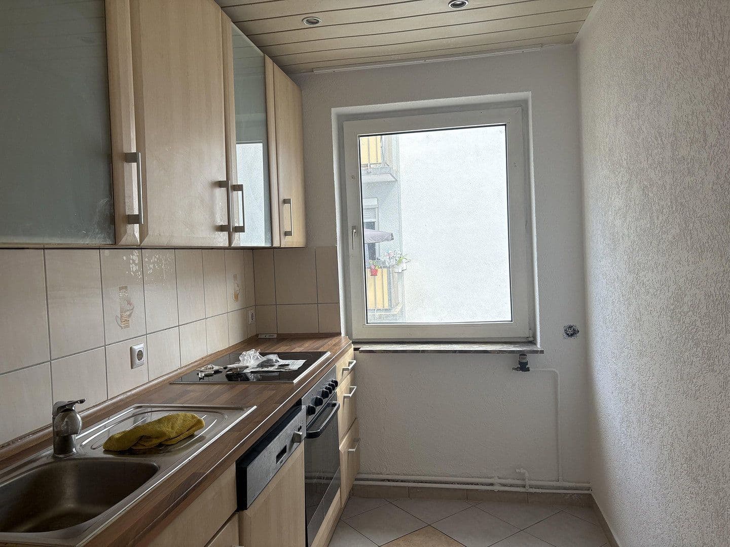 Prenájom bytu 67 m², Riedeselstraße 43, Darmstadt, Hesensko Prenájom bytu 67 m², Riedeselstraße 43, Darmstadt, Hesensko