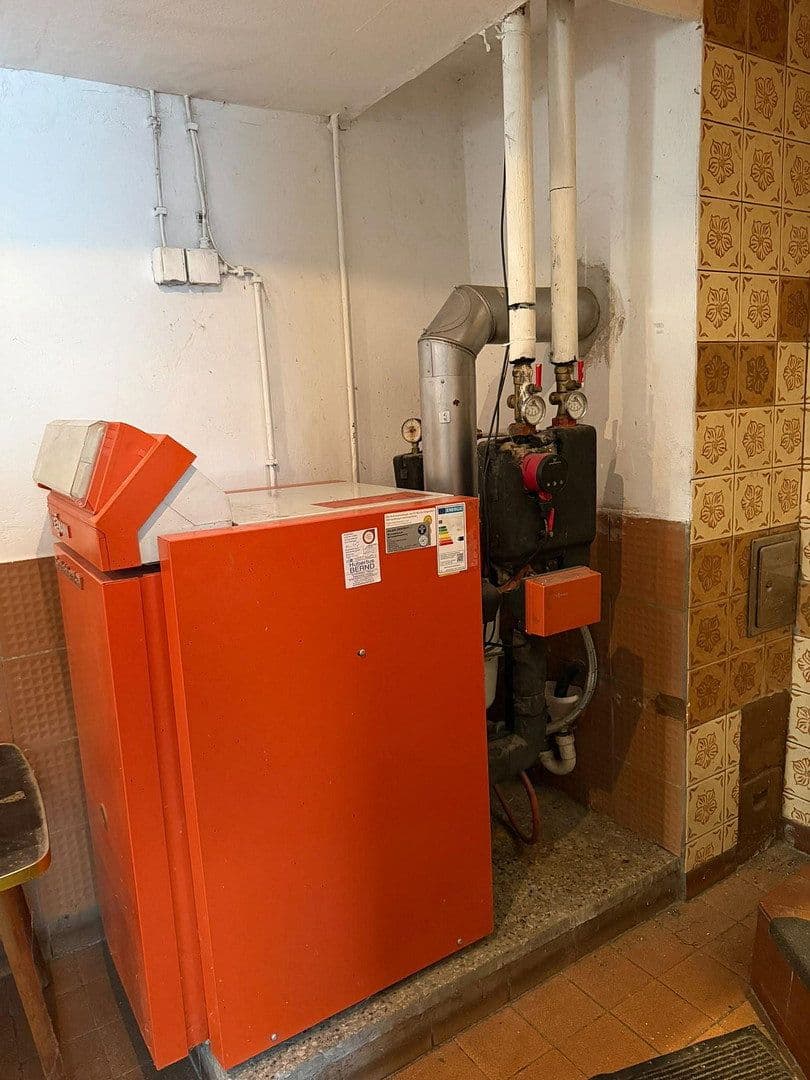 Predaj domu 110 m², pozemok 670 m², Österstieg 249, Niedergebra, Durínsko Predaj domu 110 m², pozemok 670 m², Österstieg 249, Niedergebra, Durínsko