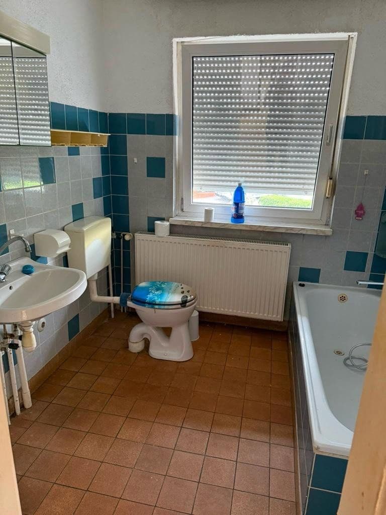 Predaj domu 110 m², pozemok 670 m², Österstieg 249, Niedergebra, Durínsko Predaj domu 110 m², pozemok 670 m², Österstieg 249, Niedergebra, Durínsko