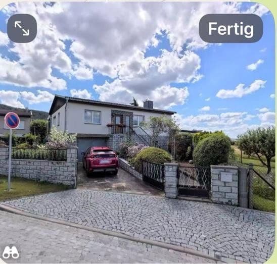 Predaj domu 110 m², pozemok 670 m², Österstieg 249, Niedergebra, Durínsko Predaj domu 110 m², pozemok 670 m², Österstieg 249, Niedergebra, Durínsko